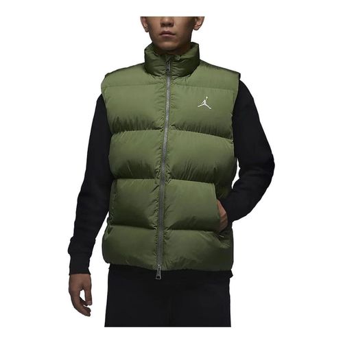 Air Essentials Vest 'Olive Green'