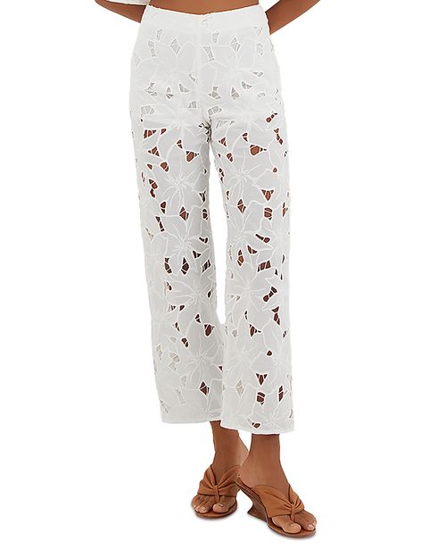 Giorgia Embroidered Pants