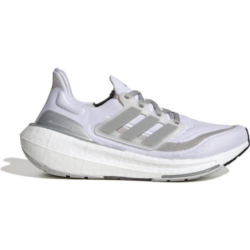 Adidas Adidas Womens Ultraboost Light Low Top Sneakers in White
