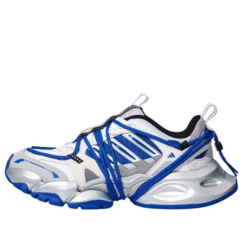 XLG Runner Deluxe 2.0 'White Royal Blue'
