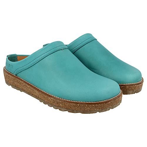 Travel-Classic - HAFLINGHER Women's Slipper with Anatomic Cork Insole