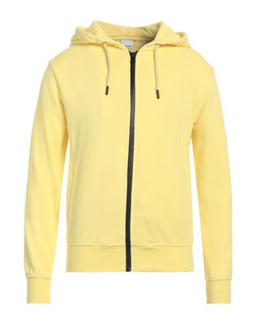 Man Sweatshirt Yellow