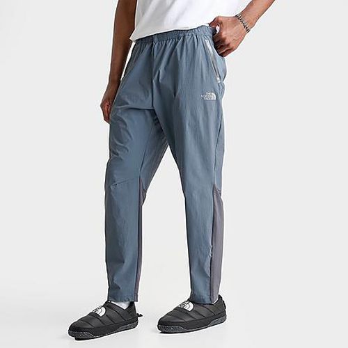 Men's Performance Woven Track Pants in Granite Grey