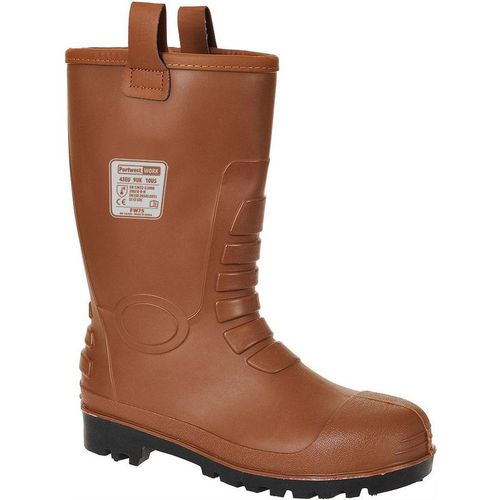 Neptune Rigger Boots