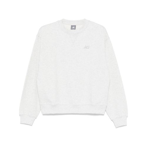 뉴발란스 여성 Cotton Sweaters WT41500AHH