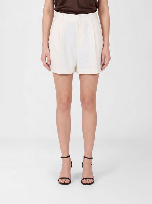 Pants Woman color Butter