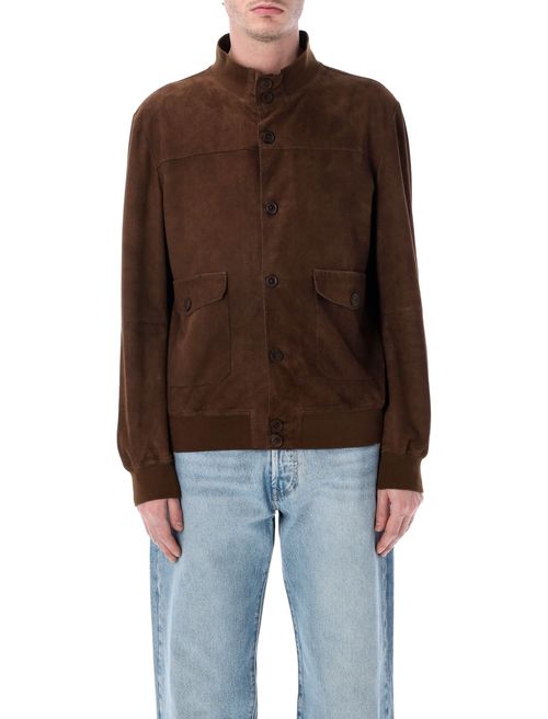 Refined Lightweight Jacket Size 50