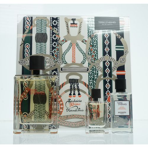 Mens Terre D'Gift Set Fragrances 3346130422822