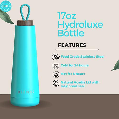 17oz. Hydroluxe Bottle