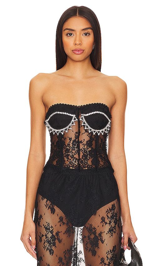 NBD Anjali Top in Black. M. Also in
