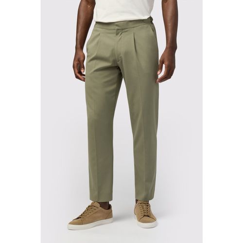 Trousers With Side Adjuster