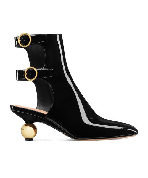 D-Idole Heeled Ankle Boot