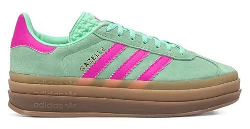 Adidas Gazelle Bold J Big Kid Sneaker 