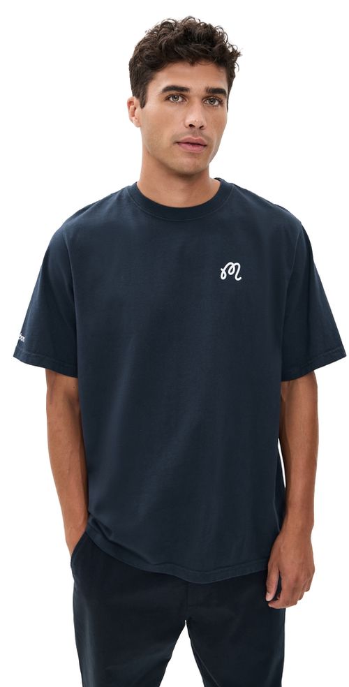 Bermuda Tee Navy