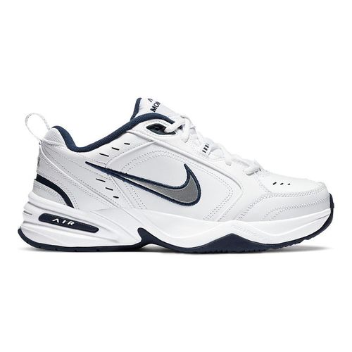 Nike Air Monarch IV Men's Cross-Training Shoes, : , White Navy