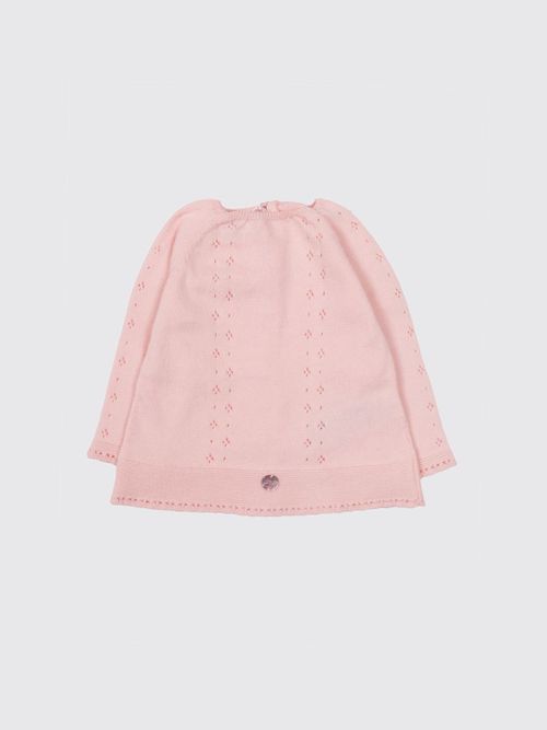 Sweater Kids color Pink