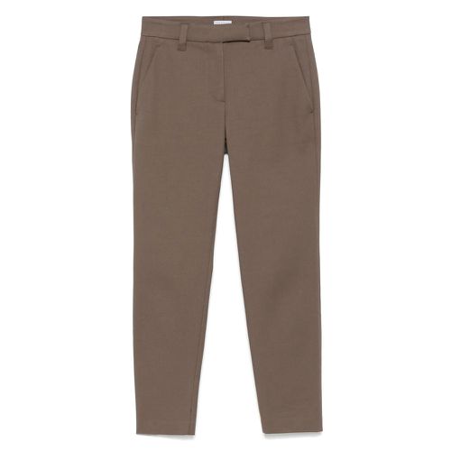Brunello Cucinelli - Green Pants