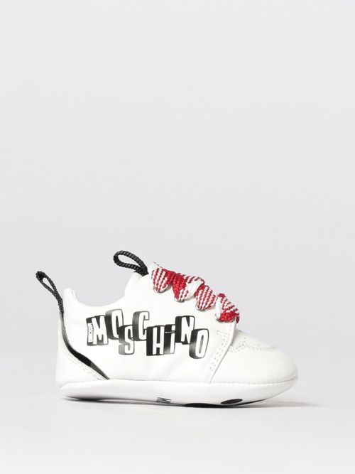 Shoes Kids color White