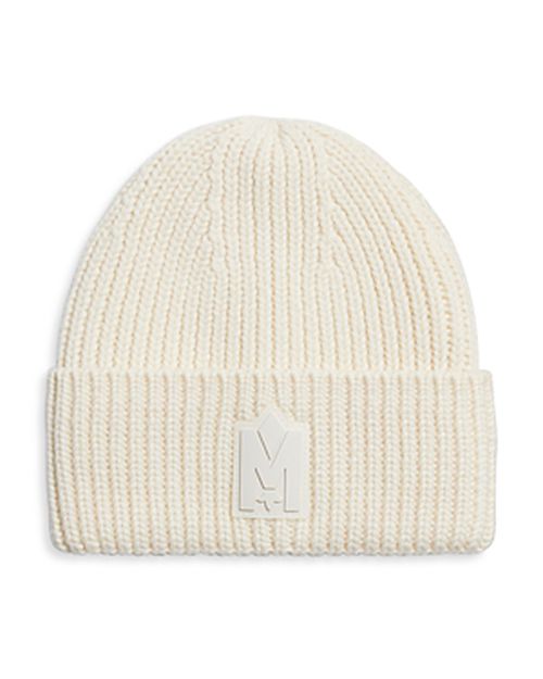 Cuffed Knit Hat