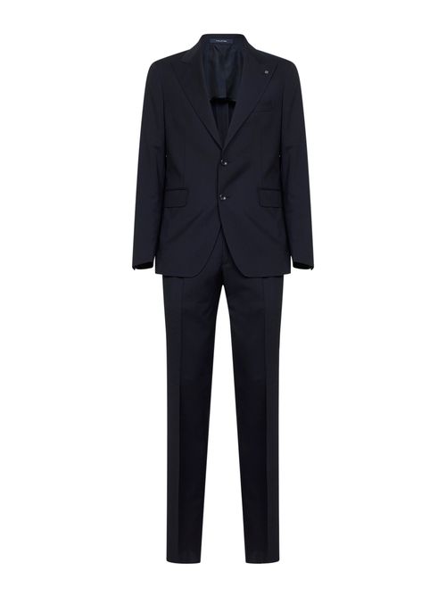 Vesuvio Pant Suit — Navy