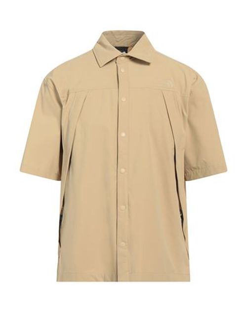 Man Shirt Sand