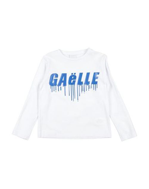 Kid Girl T-shirt White