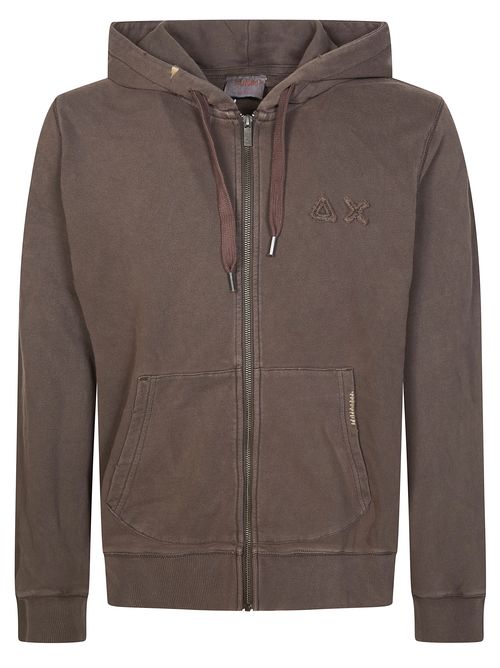 Men's Full Zip Sweatshirt - SS26 Collection