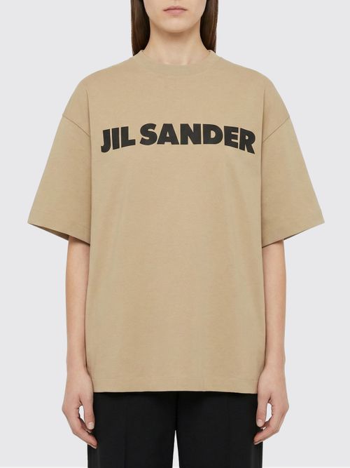 T-Shirt Woman color Beige