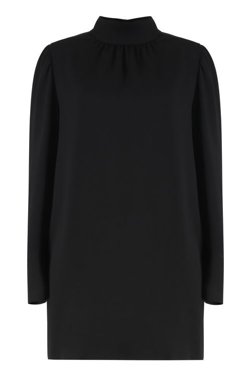 Embassy Crepe Dress