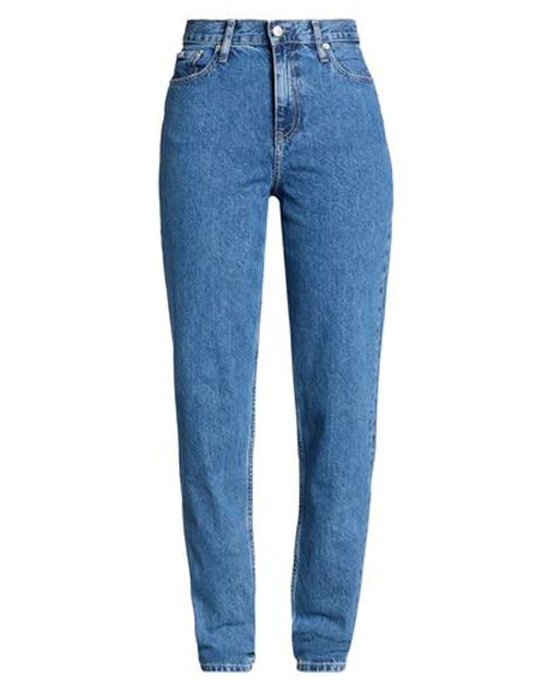 Woman Jeans Blue Size 26W