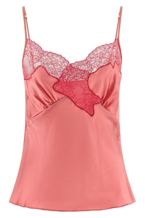 'Signature Lace' Top