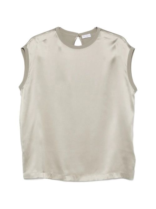 Silk Tunic
