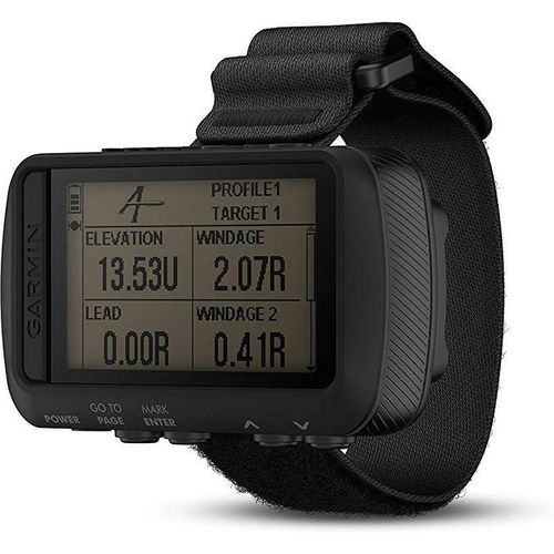 Connected watch Garmin Foretrex 701 Ballistic Edition