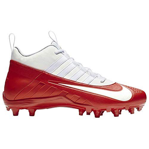 Nike Alpha Huarache 6 Varsity Lax Mens Lacrosse Cleats 923427-601