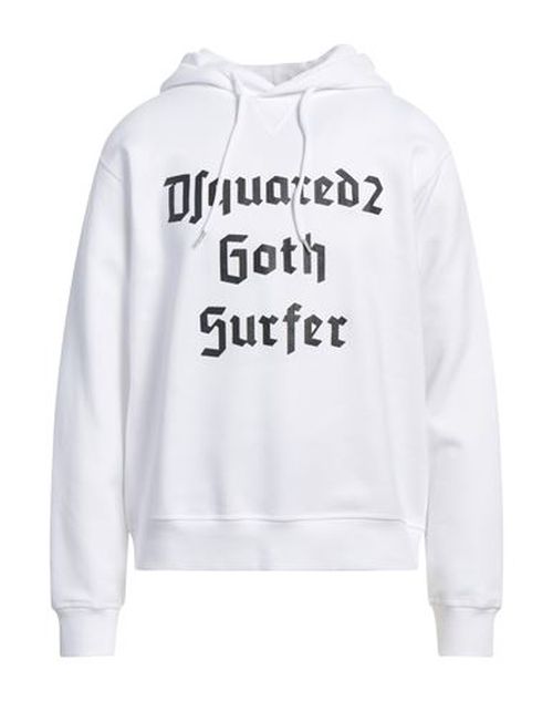 Man Sweatshirt White