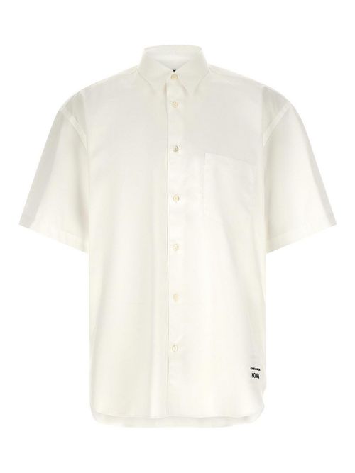 Logo Embroidery Shirt