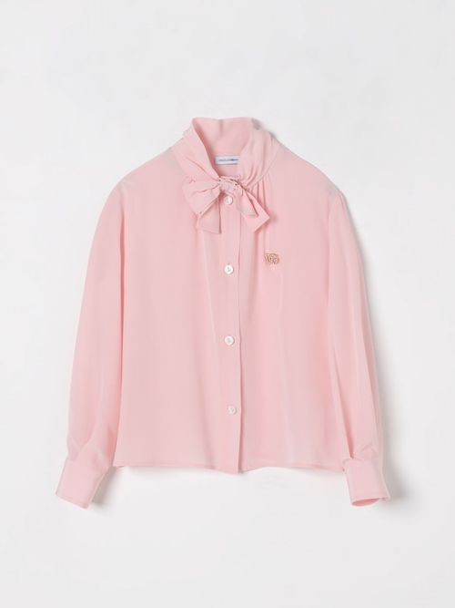 Shirt Kids color Pink