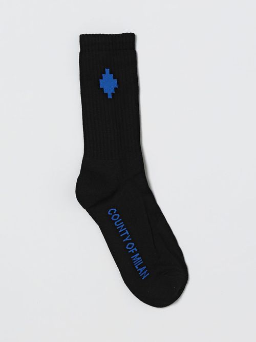 Socks Men color Black