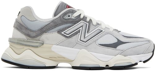 Gray 9060 sneakers