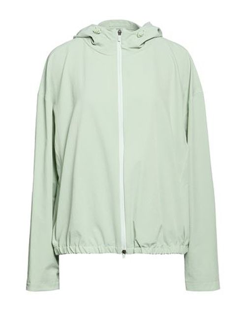 Laminar Woman Jacket Light green Size 14 Polyester