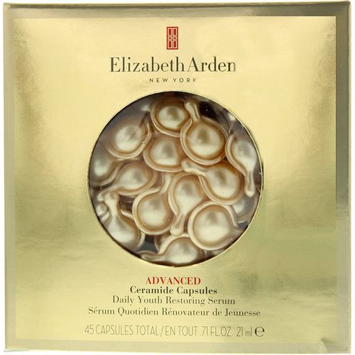 Elizabeth Arden Womens Advanced Ceramide Capsules Daily Youth Restoring Serum - 45 Caps - NA - One Size