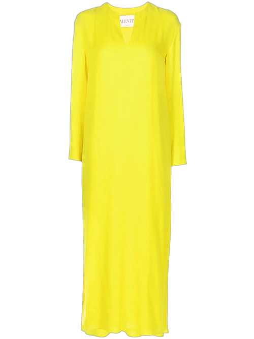Garavani Dress — Yellow
