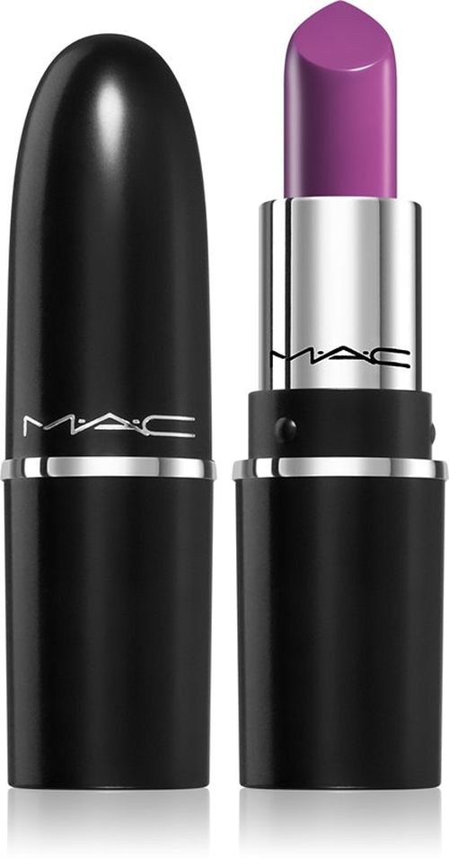 MAC Cosmetics Mini MACximal Silky Matte Mattifying Lipstick Color Everybody´s Heroine 1.7 g
