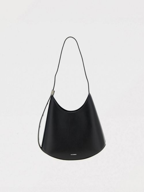 Shoulder Bag Woman color Black