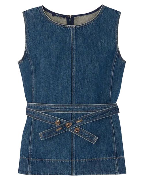 Chance Sleeveless Top