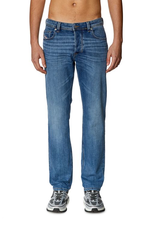 Tapered Jeans