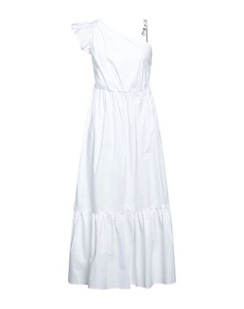 Woman Midi dress White