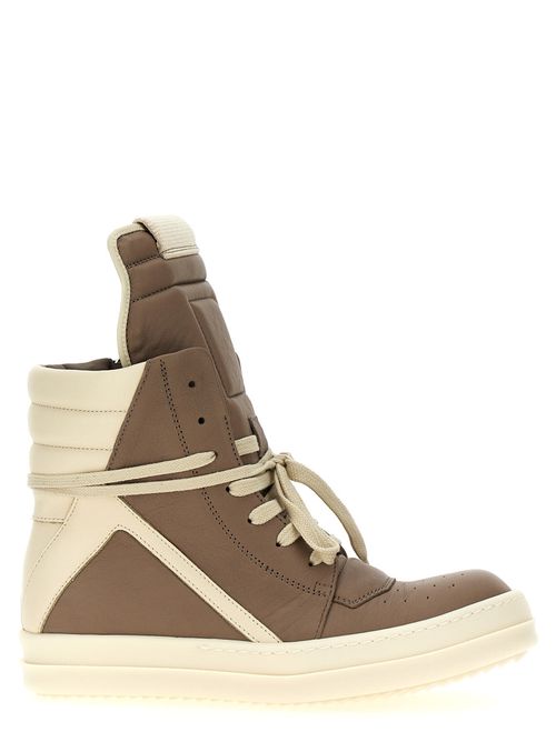 Brown Geobasket Sneakers