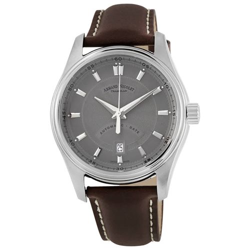 MH2 Automatic Grey Dial Mens Watch A640A-GR-P140MR2