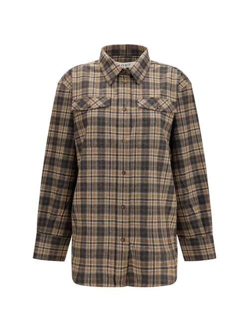 Shirt — Olive